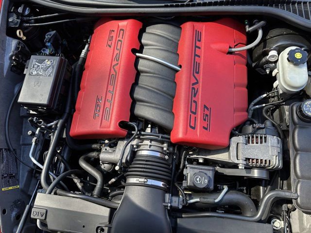 Used 2009 Chevrolet Corvette Z06 w/ Preferred Equipment Group image 52