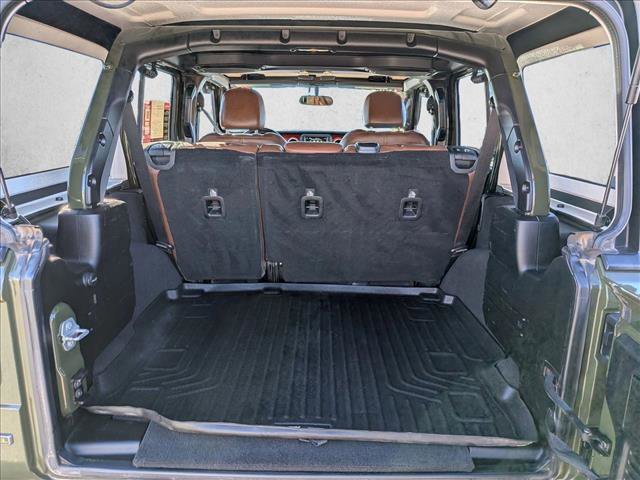 Used 2021 Jeep Wrangler Unlimited Rubicon image 18