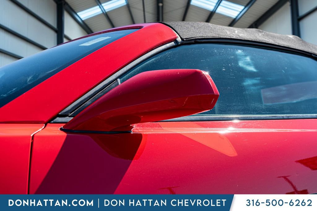 Used 2015 Chevrolet Camaro LT w/ RS Package image 24