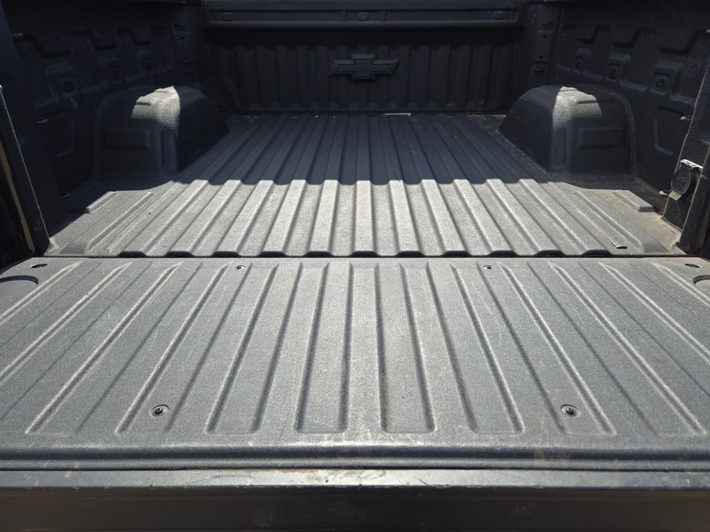 Used 2025 Chevrolet Silverado 1500 Custom Trail Boss w/ Realtree Special Edition AWD/4WD image 25