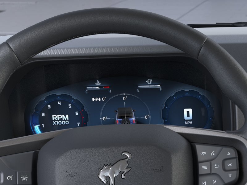New 2026 Ford Bronco Big Bend AWD/4WD image 13