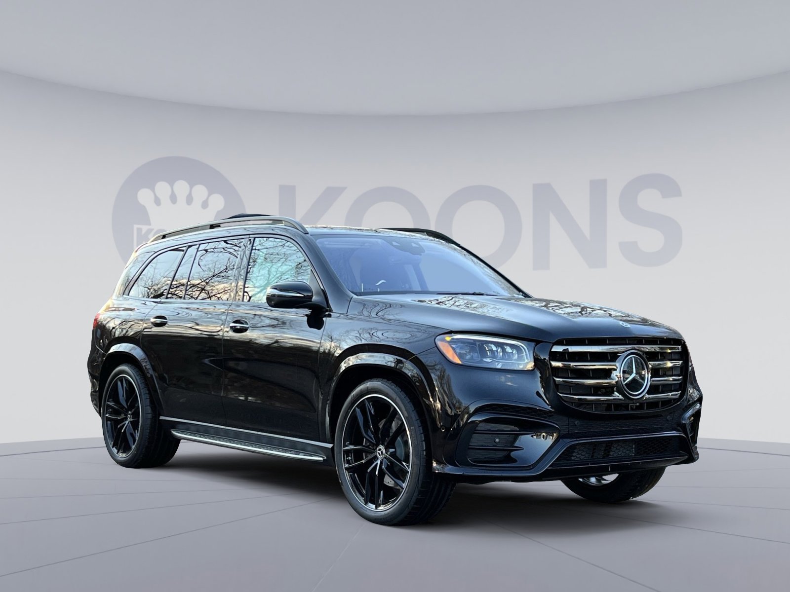 New 2026 Mercedes-Benz GLS 450 GLS 450 image 8