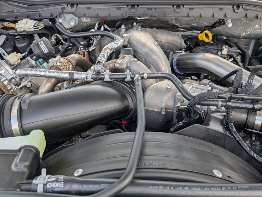 New 2026 Ford F550 4x4 Regular Cab Super Duty image 29