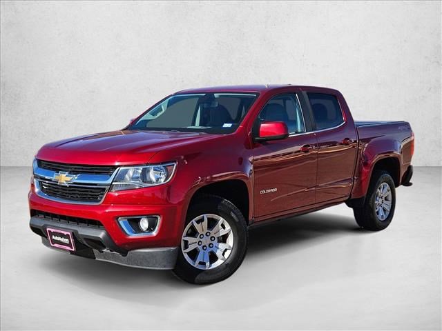 Used 2018 Chevrolet Colorado LT w/ LT Convenience Package