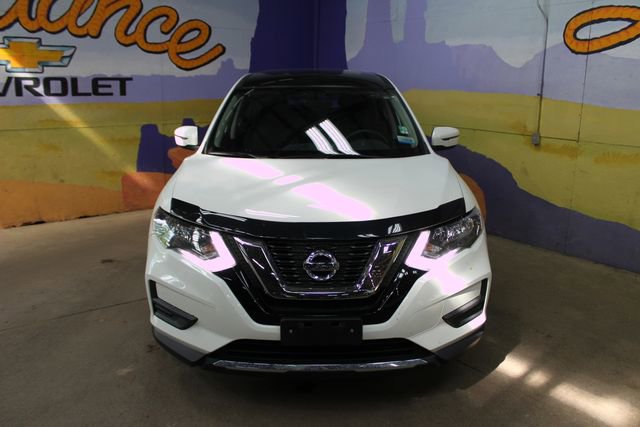 Used 2017 Nissan Rogue S FWD image 3