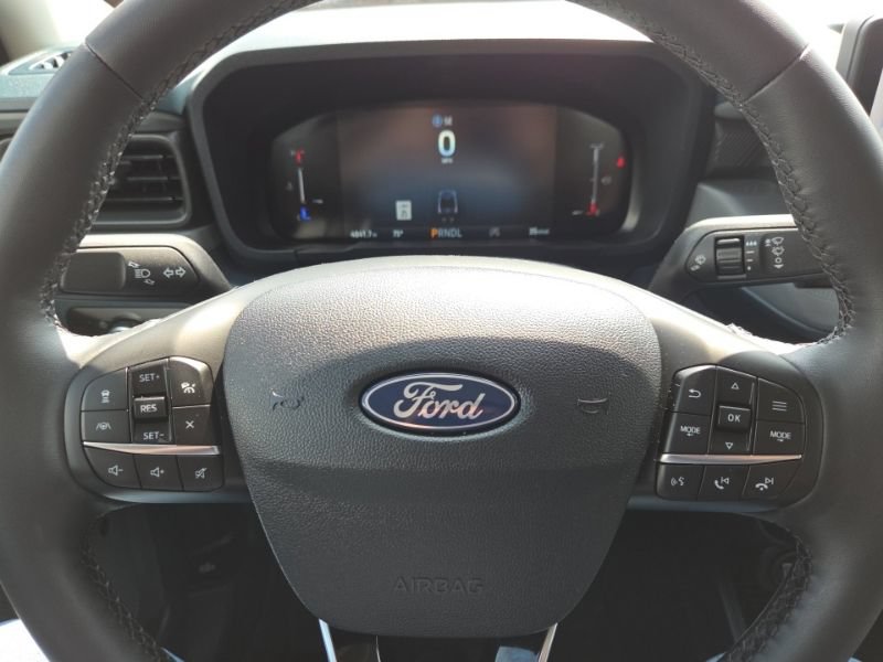 New 2025 Ford Maverick Lariat w/ Black Appearance Package AWD/4WD image 25