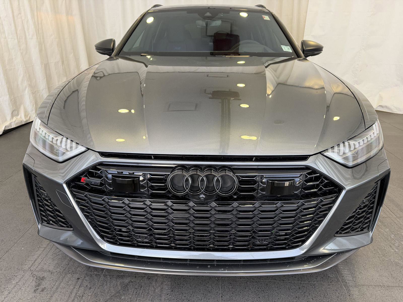 Used 2024 Audi RS 6 performance image 6