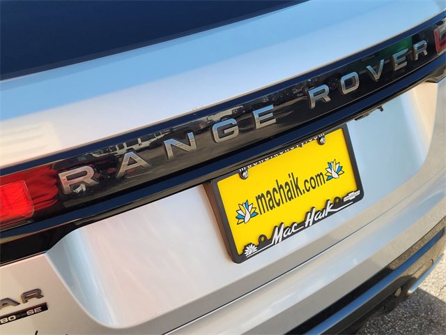 Used 2018 Land Rover Range Rover Velar R-Dynamic SE image 33