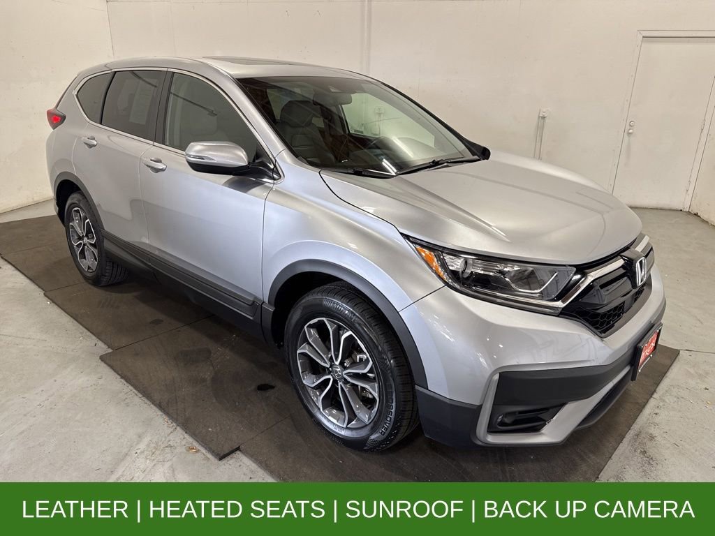 Used 2022 Honda CR-V EX-L