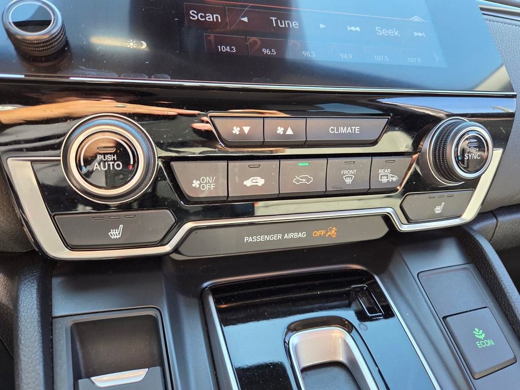 Certified 2019 Honda CR-V EX-L image 29