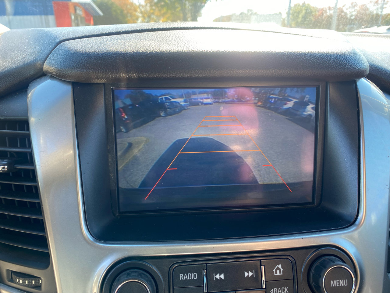 Used 2015 Chevrolet Suburban LTZ image 28