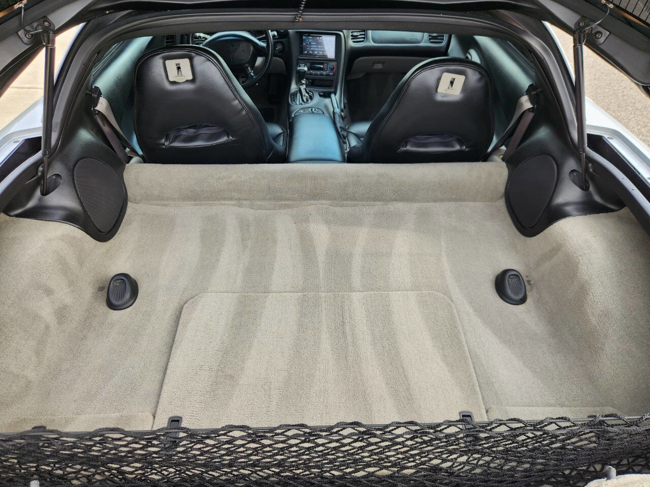 Used 1998 Chevrolet Corvette Coupe w/ Roof Pkg image 9