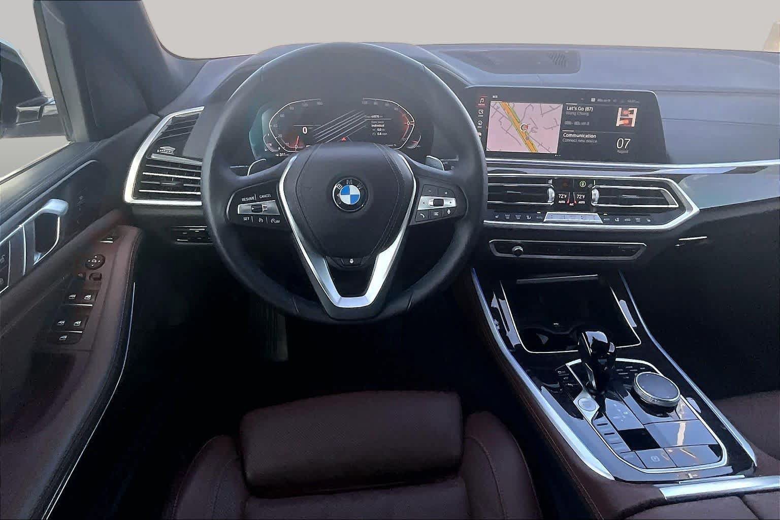 Used 2023 BMW X5 sDrive40i w/ Premium Package RWD image 5