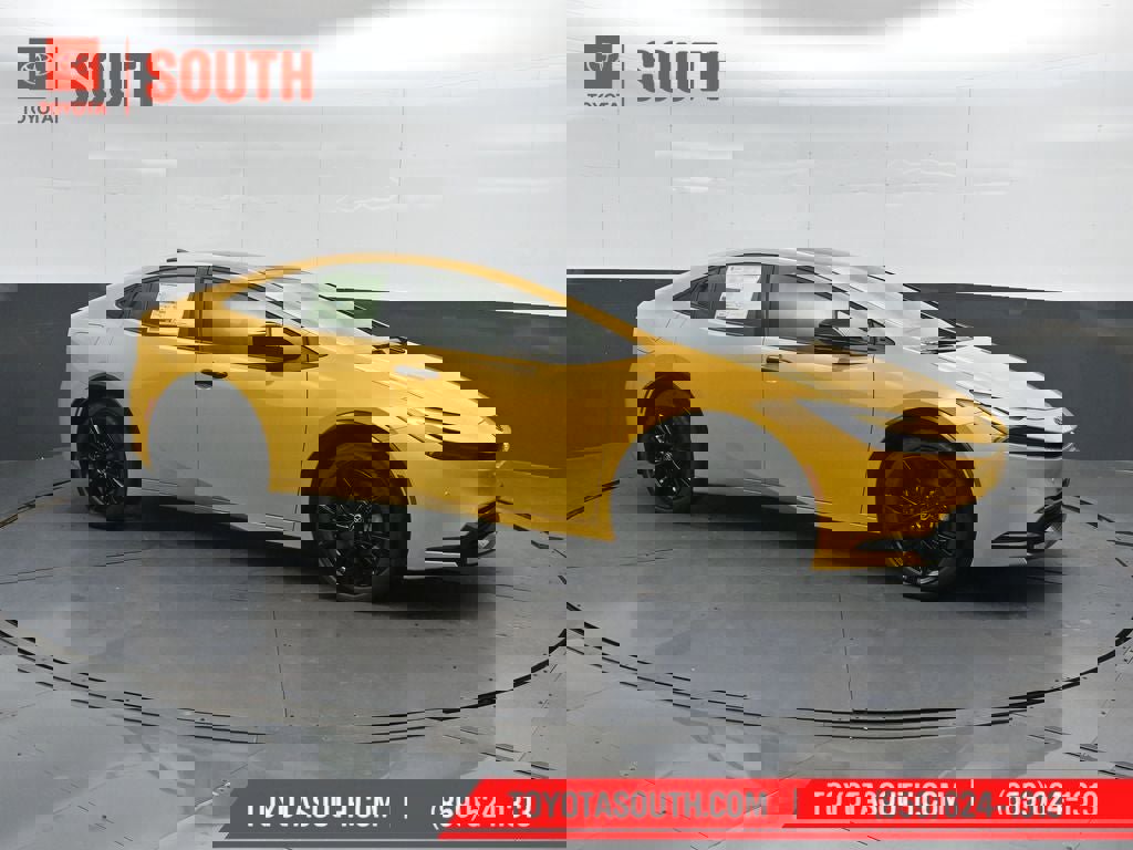 New 2026 Toyota Prius Plug-In Hybrid image 1