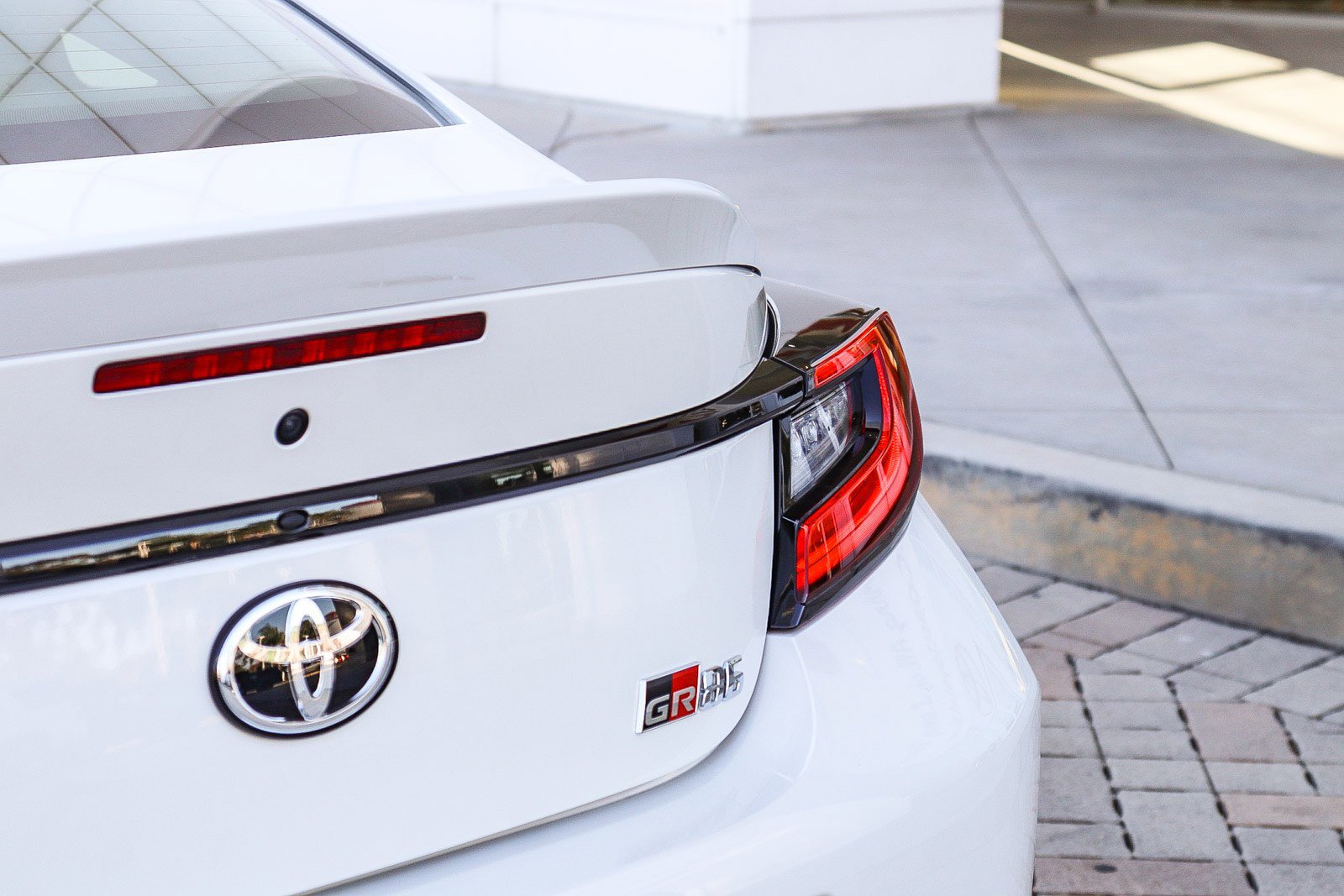 New 2026 Toyota GR86 Premium image 9