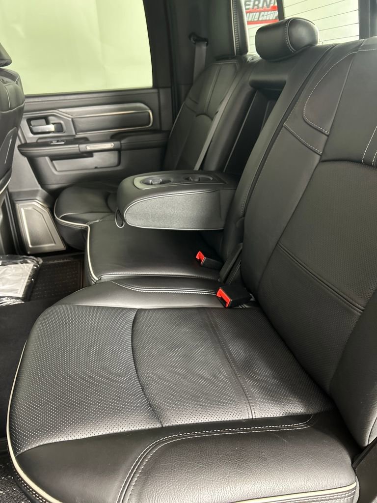 Used 2020 RAM 3500 Limited w/ Max Tow Package image 20