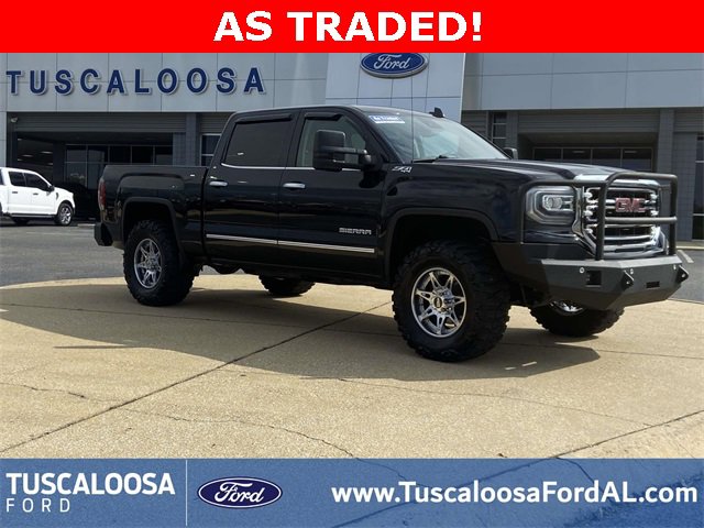 Used 2018 GMC Sierra 1500 SLT