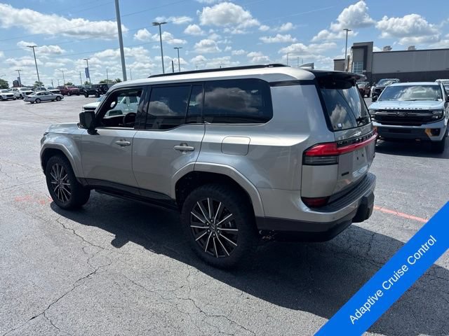 Used 2025 Lexus GX 550 AWD/4WD image 5