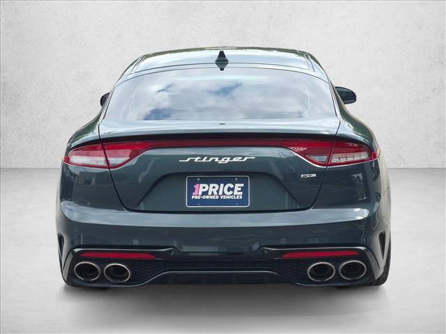 Used 2023 Kia Stinger GT-Line w/ Sun & Sound Package RWD image 6