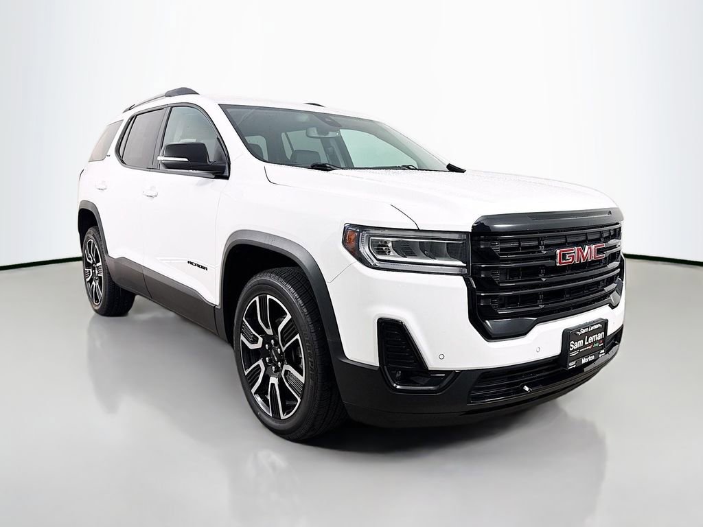 Used 2021 GMC Acadia SLT w/ Elevation Edition