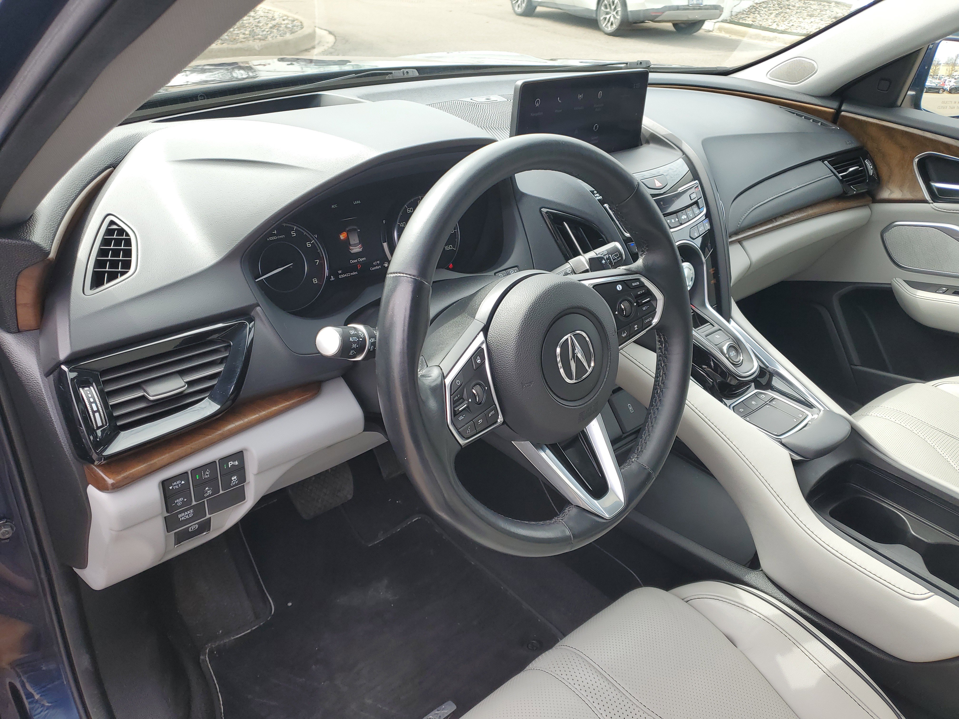 Used 2020 Acura RDX AWD w/ Advance Package image 10