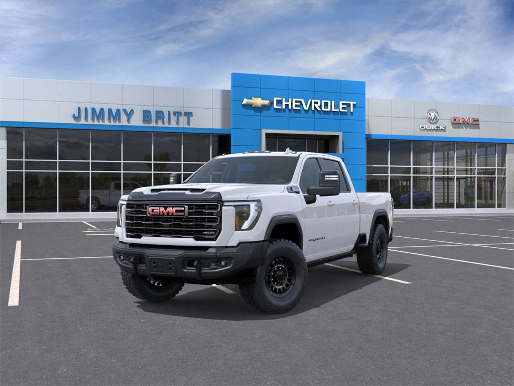 New 2026 GMC Sierra 2500 AT4X w/ AT4X AEV Edition image 14