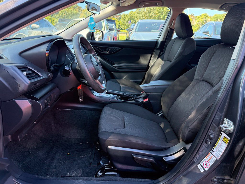 Used 2019 Subaru Impreza 2.0i w/ Eyesight AWD/4WD image 19
