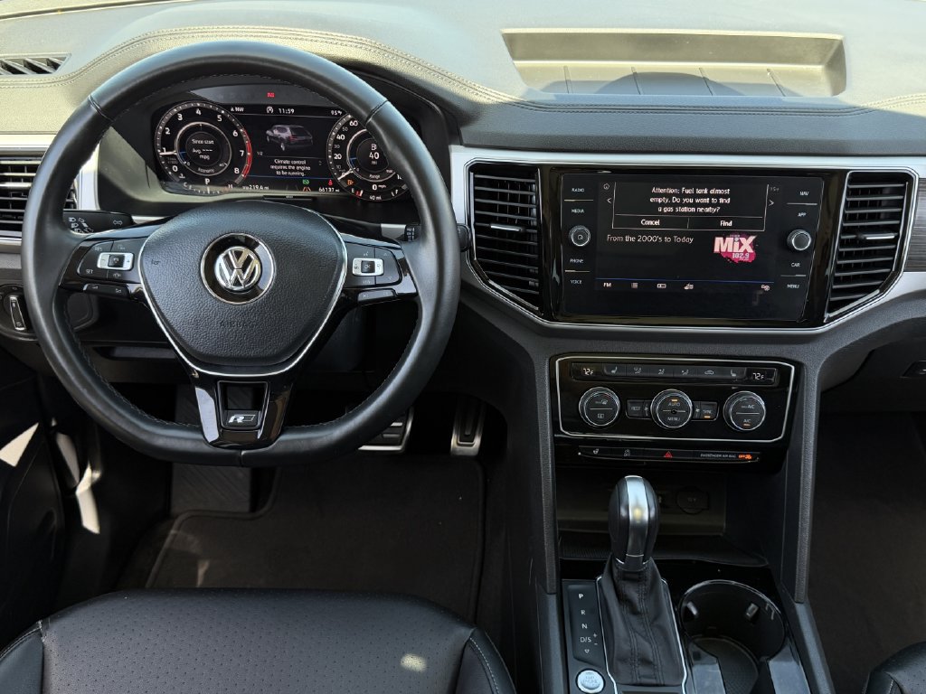 Used 2019 Volkswagen Atlas SEL R-Line FWD image 14
