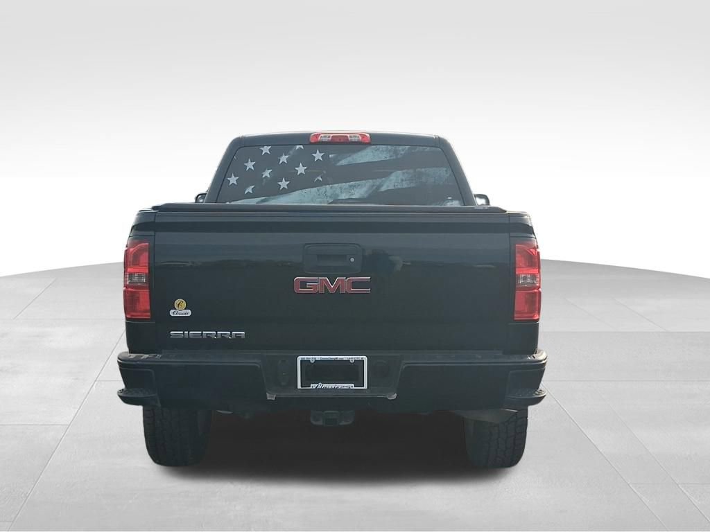 Used 2016 GMC Sierra 1500 4x4 Double Cab w/ Elevation Edition image 9