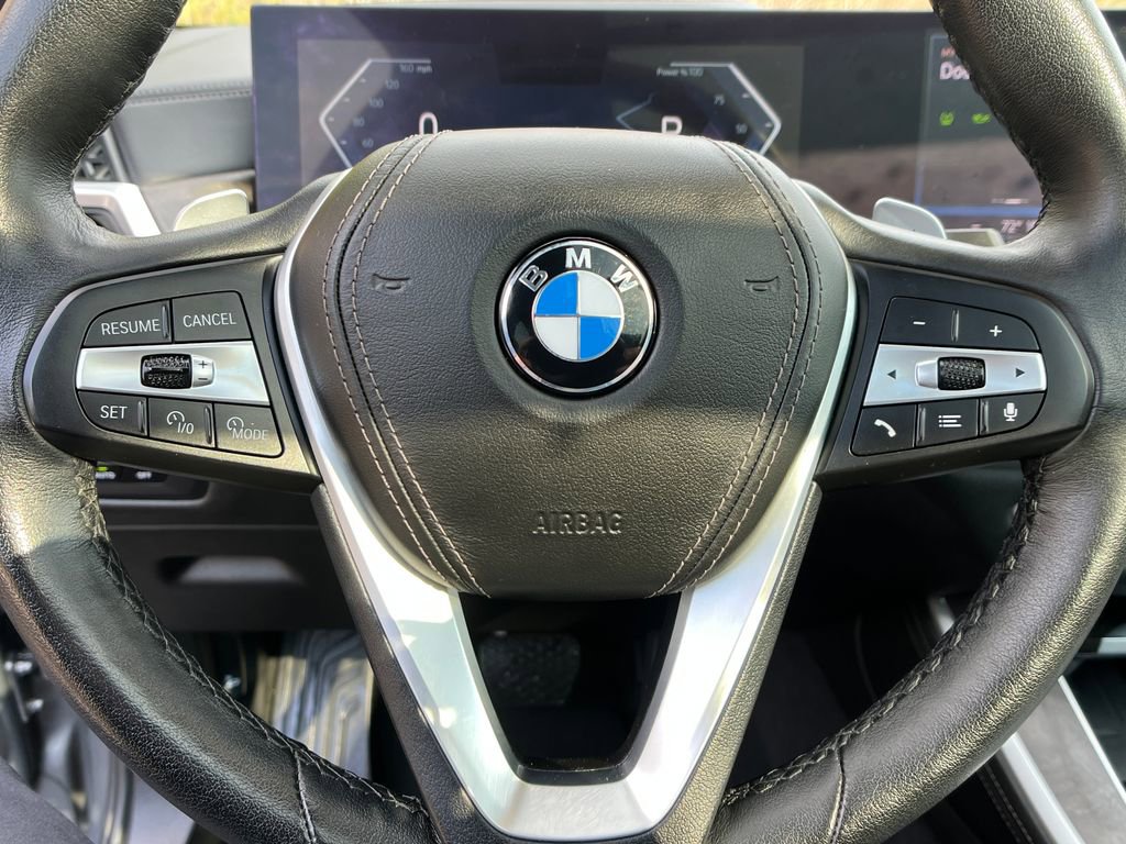 Used 2024 BMW X5 xDrive40i w/ Premium Package image 14