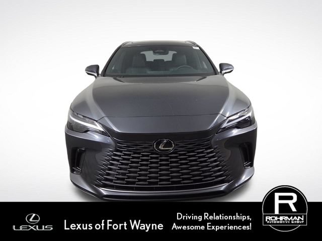 New 2026 Lexus RX 350 Premium w/ Convenience Package AWD/4WD image 3