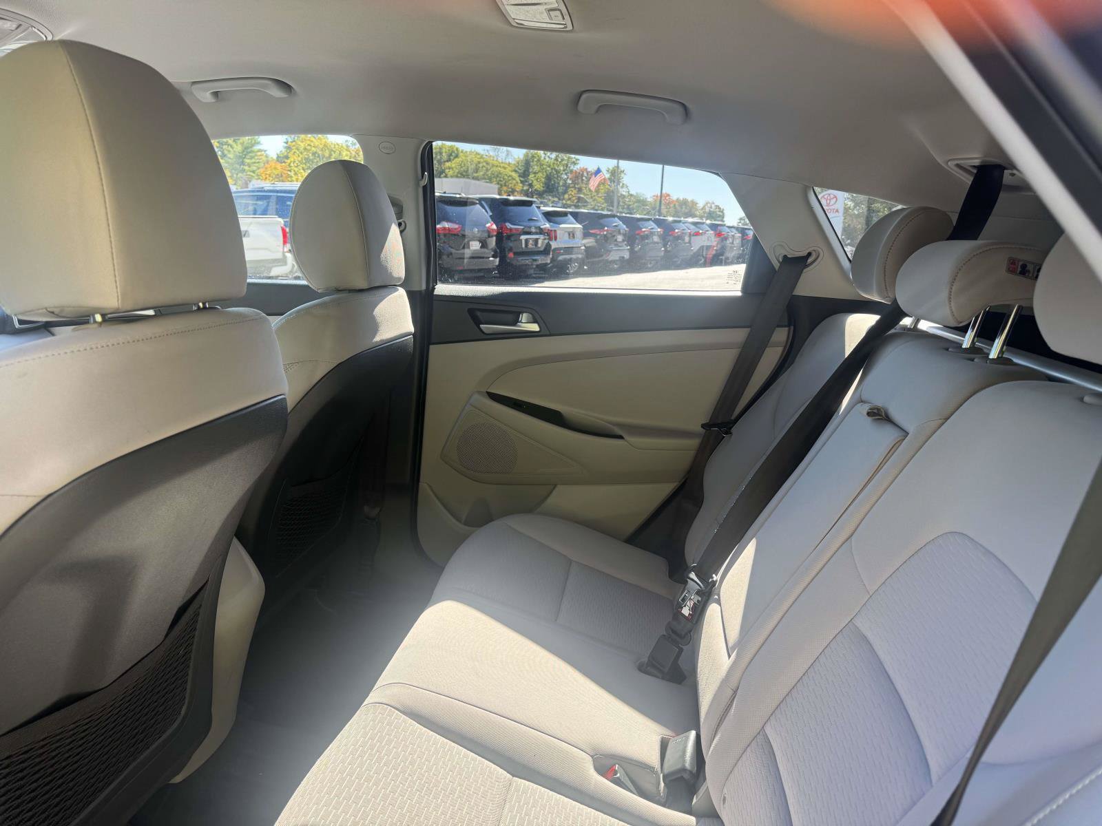 Used 2019 Hyundai Tucson Value AWD/4WD image 12