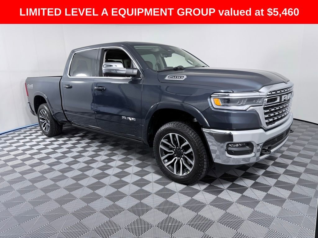 New 2026 RAM 1500 Limited image 2