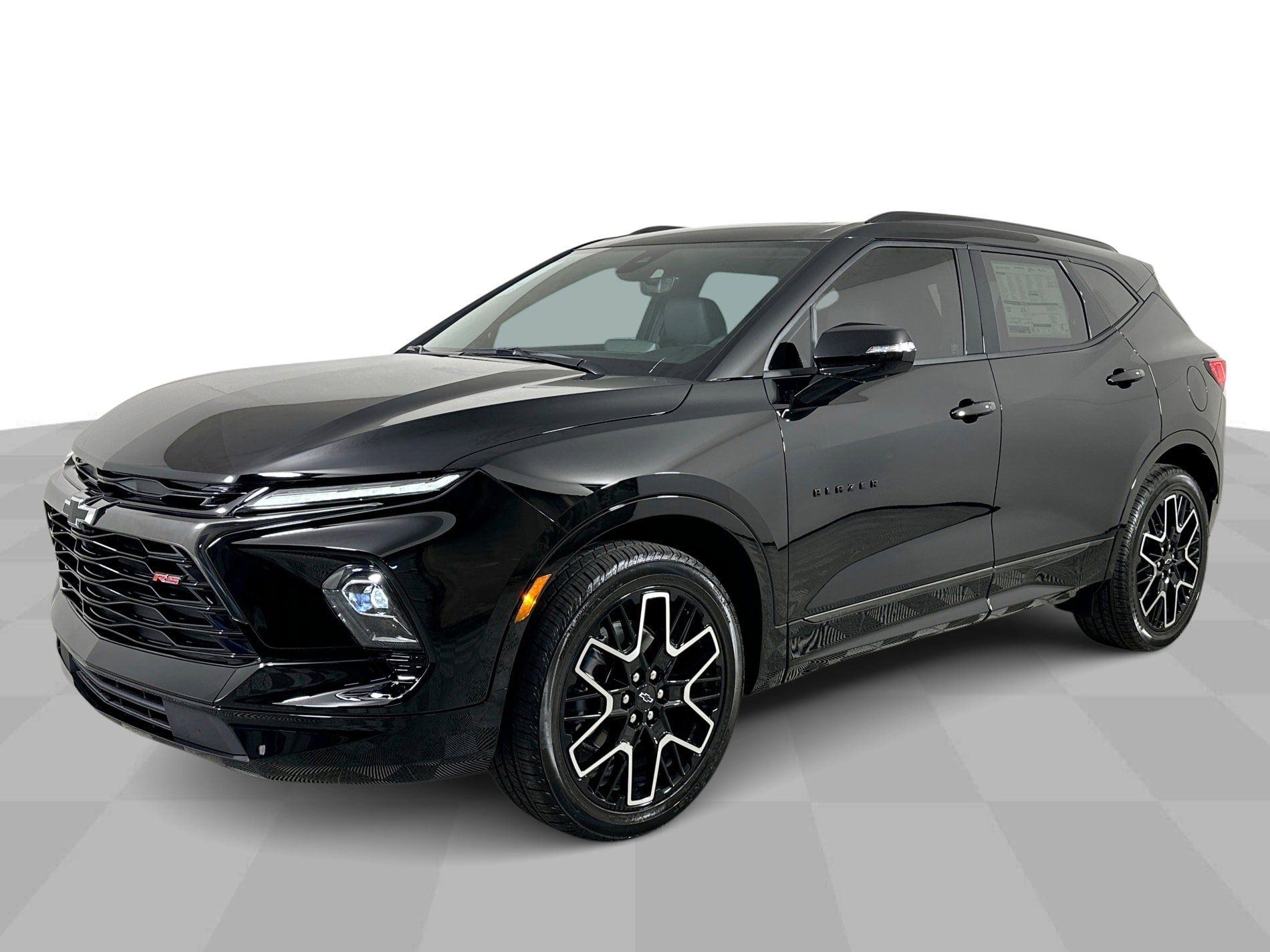 New 2026 Chevrolet Blazer RS w/ Driver Confidence II Package FWD image 38