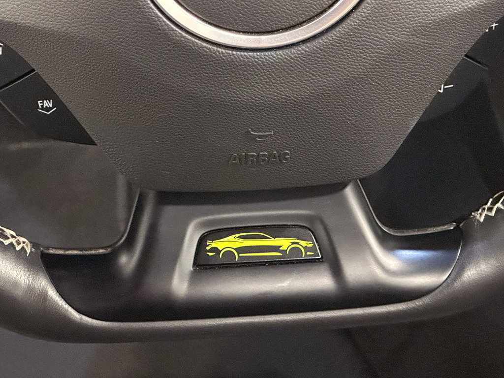 Used 2023 Chevrolet Camaro SS RWD image 61