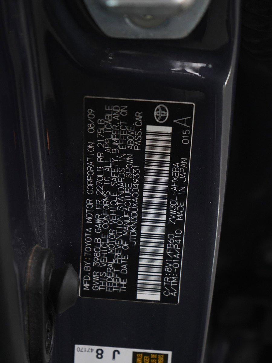 Used 2010 Toyota Prius Two image 26