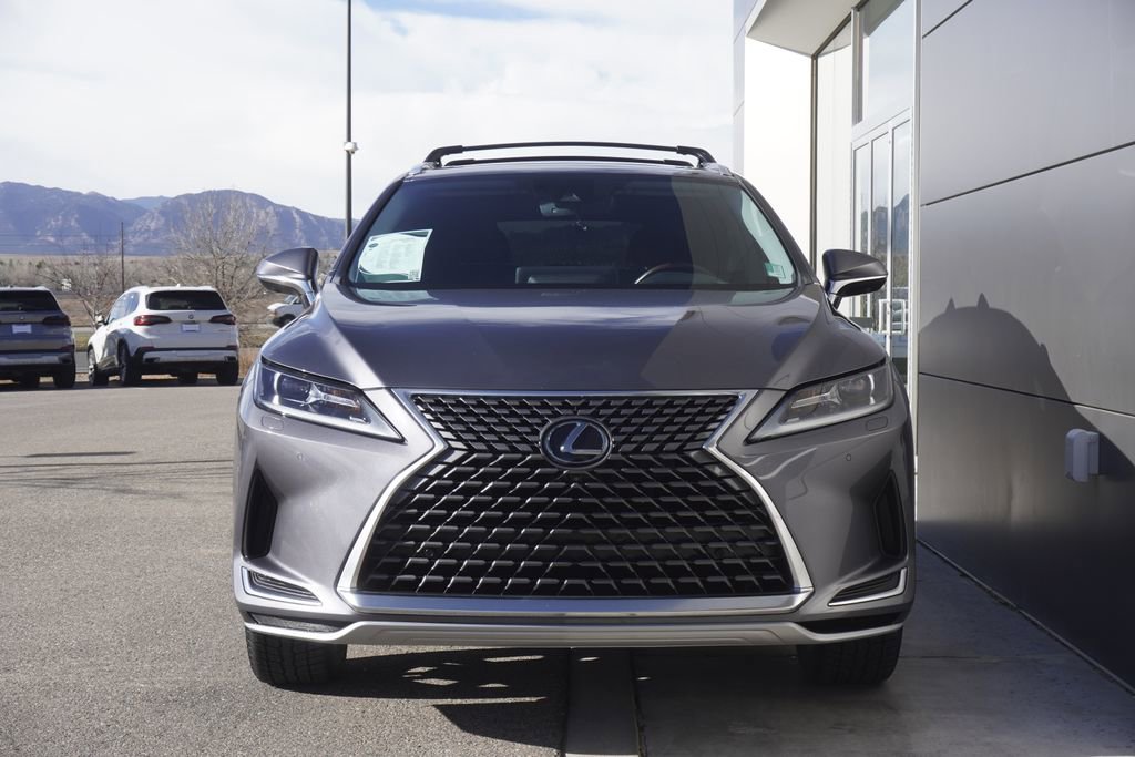 Used 2022 Lexus RX 350 AWD w/ Premium Package image 5