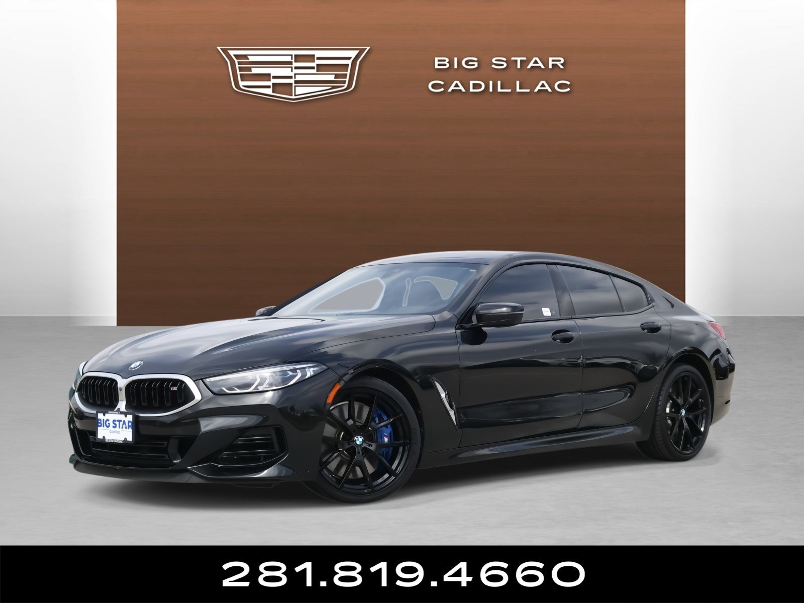 Used 2024 BMW M850i Gran Coupe xDrive w/ Driving Assistance Package