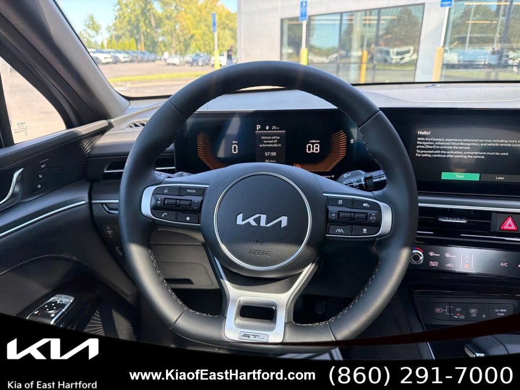 New 2027 Kia K5 GT-Line FWD image 24