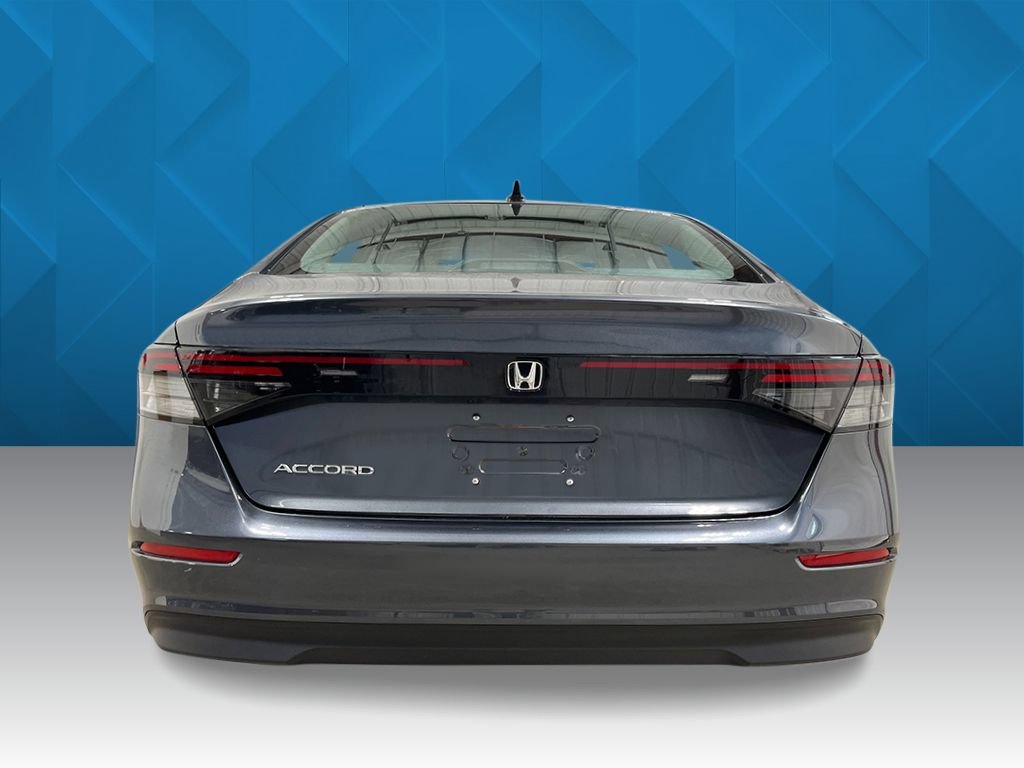 New 2026 Honda Accord SE image 5