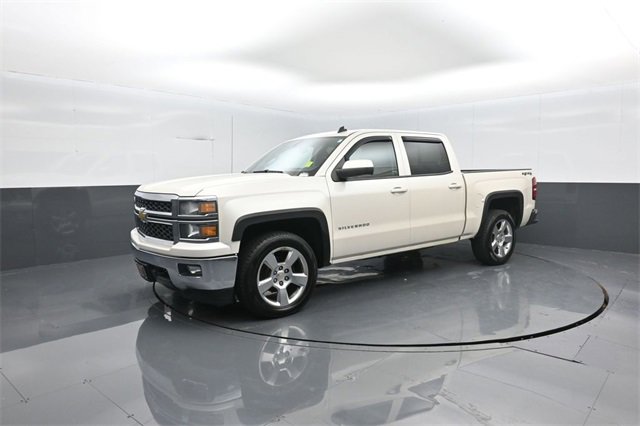 Used 2014 Chevrolet Silverado 1500 LT w/ LT Convenience Package image 4