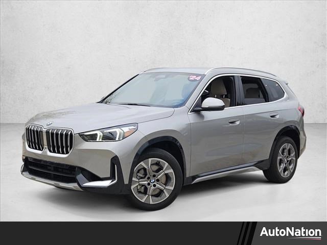 Used 2024 BMW X1 xDrive28i w/ Convenience Package