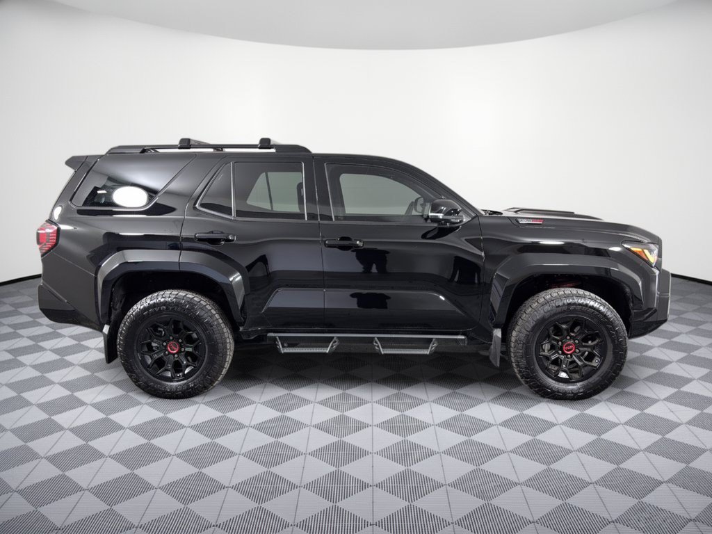 Used 2025 Toyota 4Runner TRD Pro AWD/4WD image 8