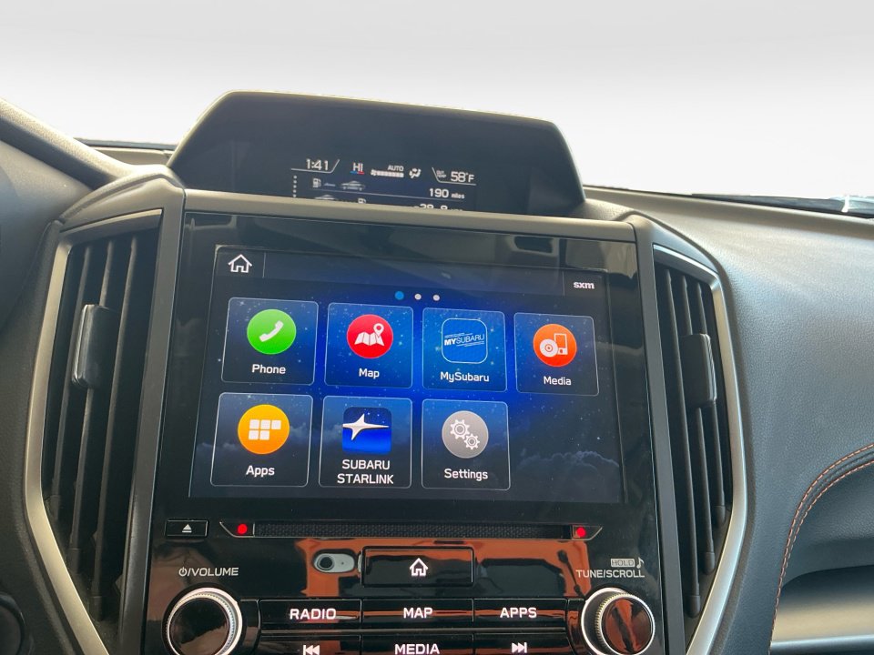 Used 2020 Subaru Crosstrek 2.0i Limited w/ Moonroof Package w/Navigation image 16