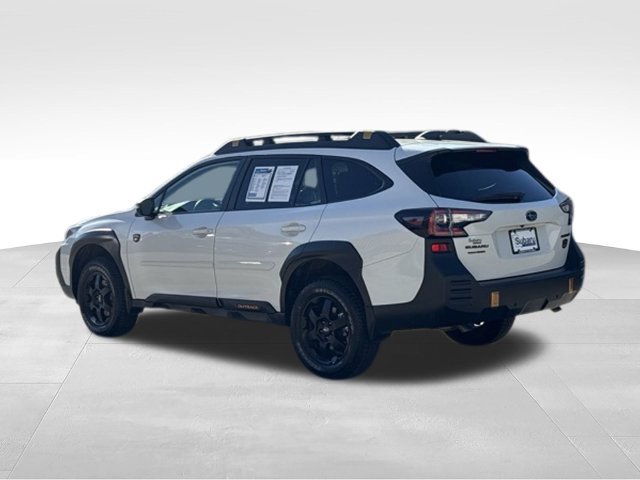 Used 2025 Subaru Outback Wilderness AWD/4WD image 5