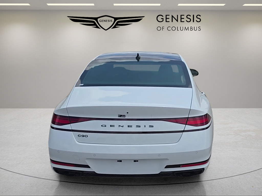 New 2026 Genesis G90 3.5T Prestige AWD/4WD image 4
