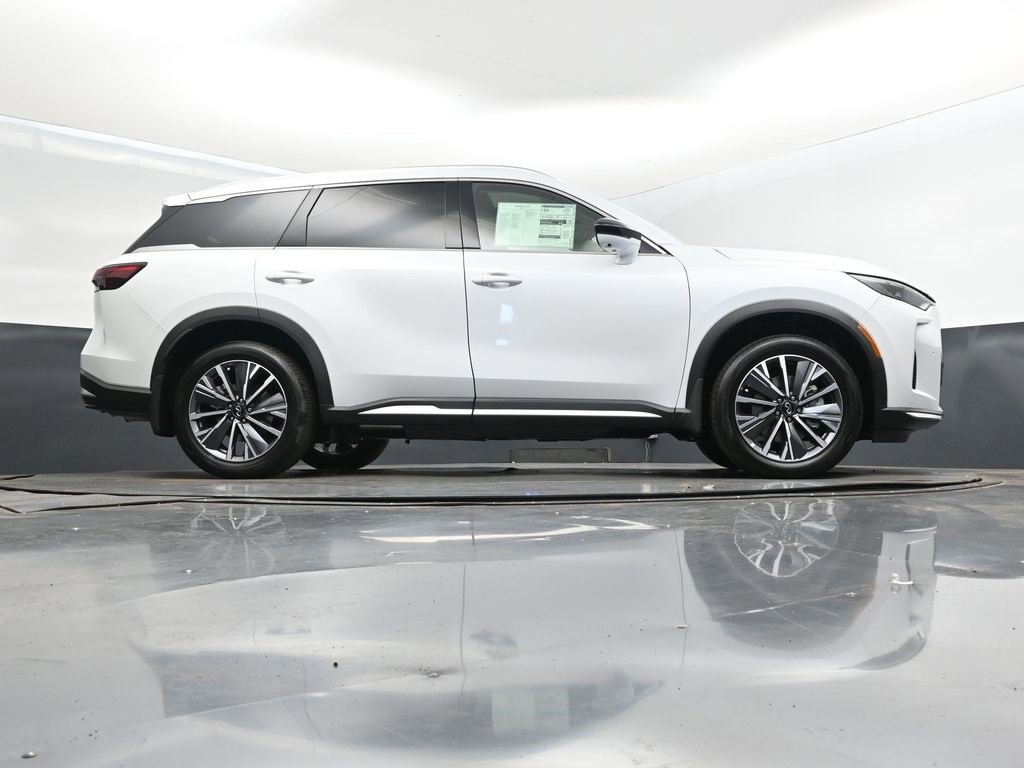 New 2026 INFINITI QX60 Luxe w/ Cargo Package image 46
