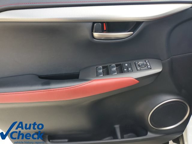 Used 2021 Lexus NX 300 F Sport w/ Accessory Package 2 FWD image 19