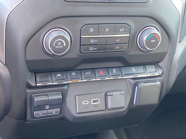 Certified 2024 Chevrolet Silverado 1500 Custom Trail Boss image 13