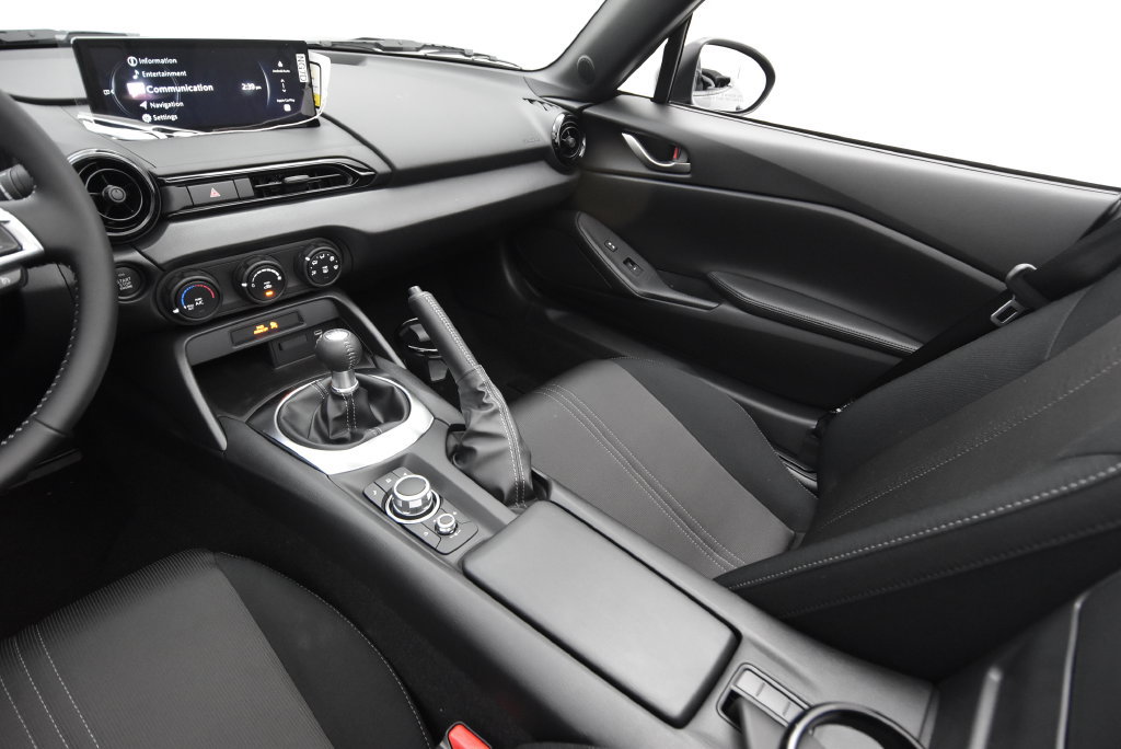 New 2026 MAZDA MX-5 Miata Sport w/ Weather Package RWD image 28